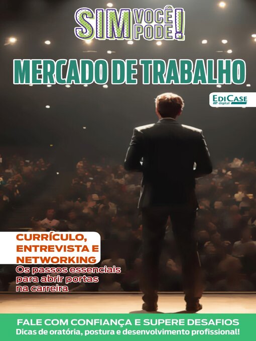 Cover image for Sim, você pode!